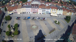 Masarykovo náměstí