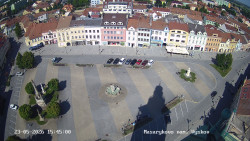 Masarykovo náměstí