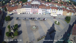 Masarykovo náměstí