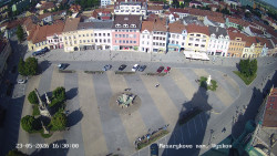 Masarykovo náměstí