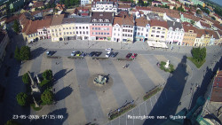 Masarykovo náměstí