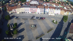 Masarykovo náměstí