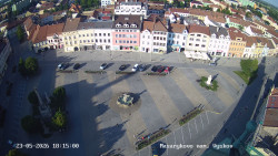 Masarykovo náměstí