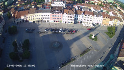 Masarykovo náměstí