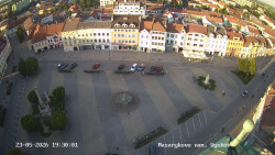 Masarykovo náměstí