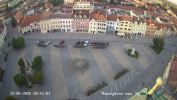 Masarykovo náměstí