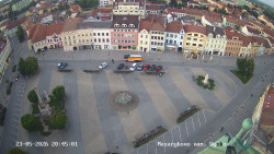 Masarykovo náměstí