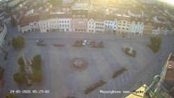 Masarykovo náměstí