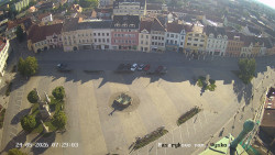 Masarykovo náměstí