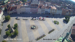 Masarykovo náměstí