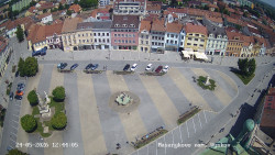 Masarykovo náměstí