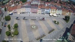 Masarykovo náměstí