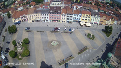 Masarykovo náměstí