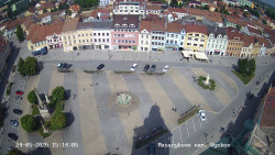 Masarykovo náměstí
