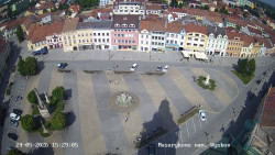 Masarykovo náměstí