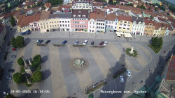 Masarykovo náměstí