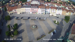 Masarykovo náměstí