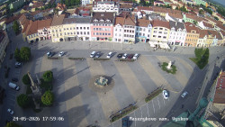 Masarykovo náměstí