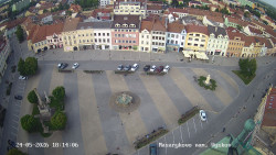Masarykovo náměstí