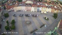 Masarykovo náměstí