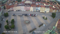 Masarykovo náměstí