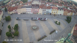 Masarykovo náměstí