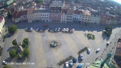 Masarykovo náměstí