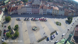 Masarykovo náměstí