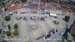 Masarykovo náměstí