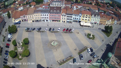 Masarykovo náměstí