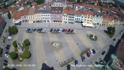 Masarykovo náměstí