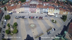 Masarykovo náměstí