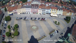 Masarykovo náměstí