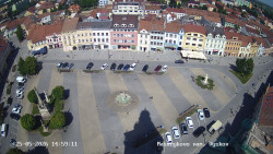 Masarykovo náměstí