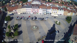 Masarykovo náměstí