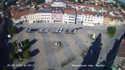Masarykovo náměstí