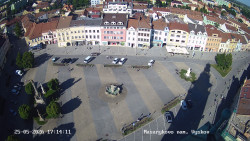 Masarykovo náměstí