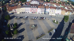 Masarykovo náměstí