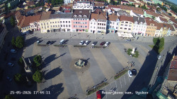 Masarykovo náměstí