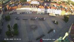 Masarykovo náměstí