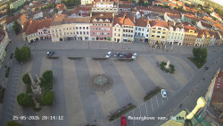 Masarykovo náměstí