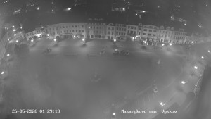 Město Vyškov - Masarykovo náměstí - 26.5.2026 v 01:30 Město Vyškov - Masarykovo náměstí - 26.5.2026 v 01:30