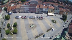 Masarykovo náměstí