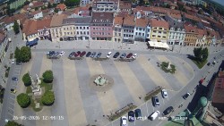 Masarykovo náměstí
