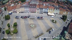 Masarykovo náměstí