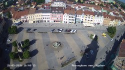 Masarykovo náměstí