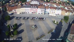 Masarykovo náměstí