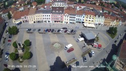 Masarykovo náměstí