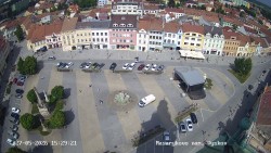 Masarykovo náměstí