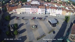 Masarykovo náměstí